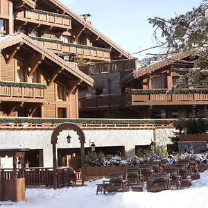 Barriere Les Neiges 5*, Courchevel France