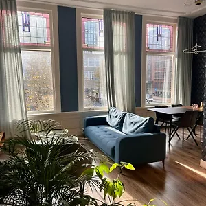 Centre With Roof Terrace And Parking With Additional Costs Appartement La Haye