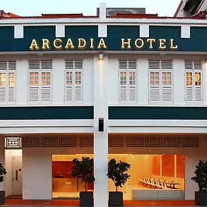 Arcadia 4*, Singapore Singapore