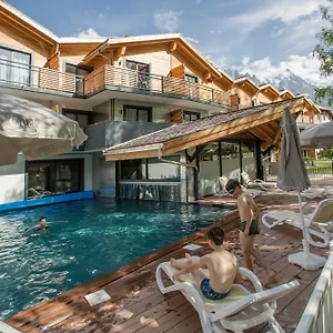 Prestige Odalys Isatis 4*, Chamonix France
