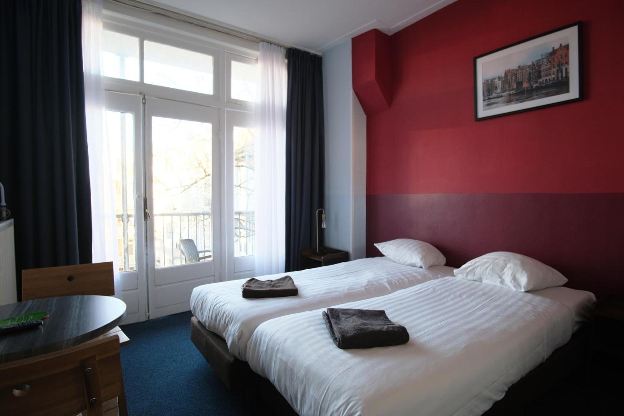 Hotel Abba Amsterdam, Netherlands